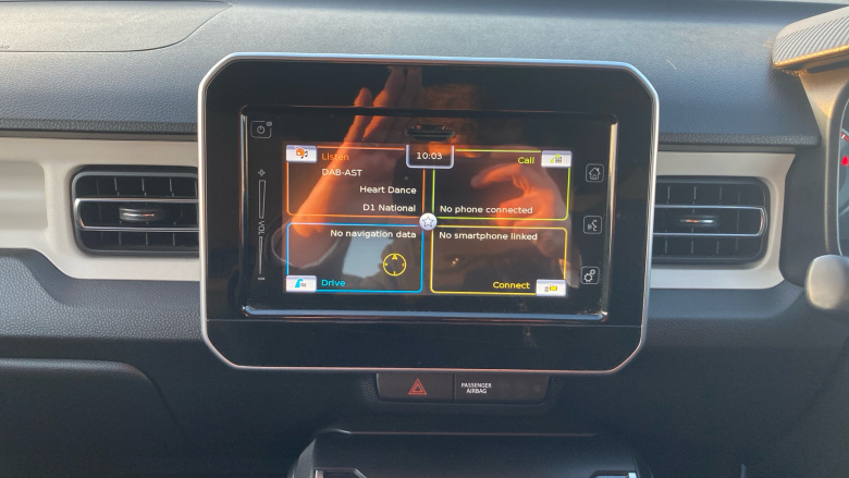 Suzuki Ignis 1.2 Dualjet 12V Hybrid SZ5 ALLGRIP 5dr Petrol Hatchback